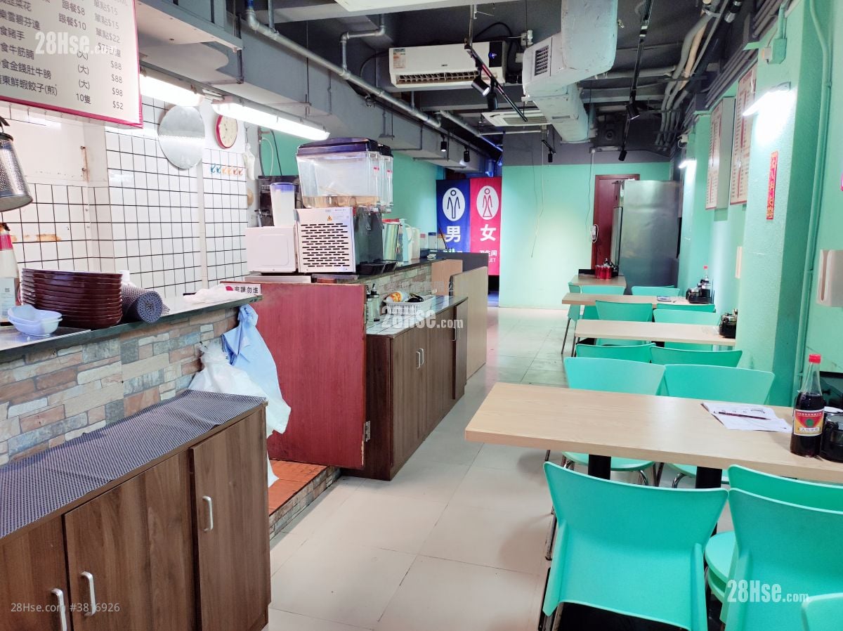 Tong Seng Mansion Rental