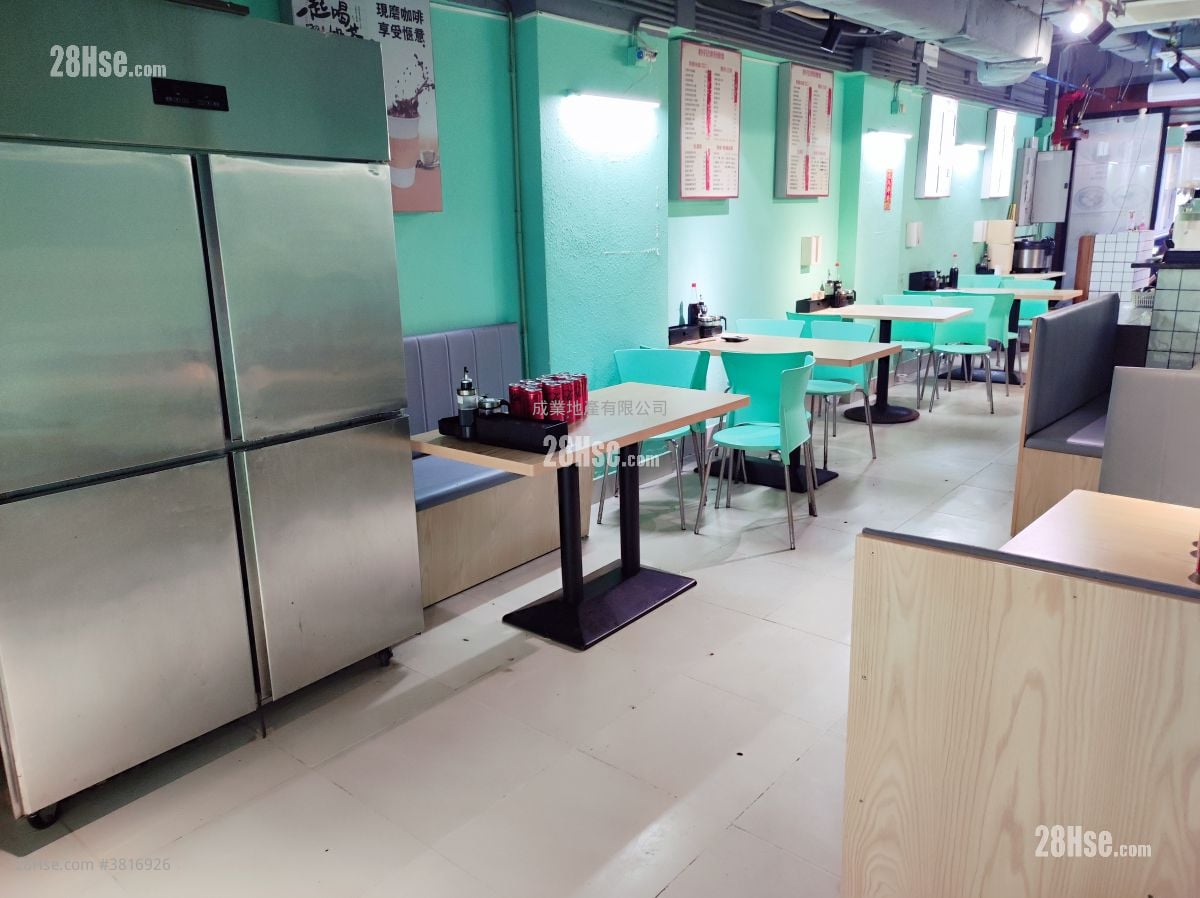 Tong Seng Mansion Rental