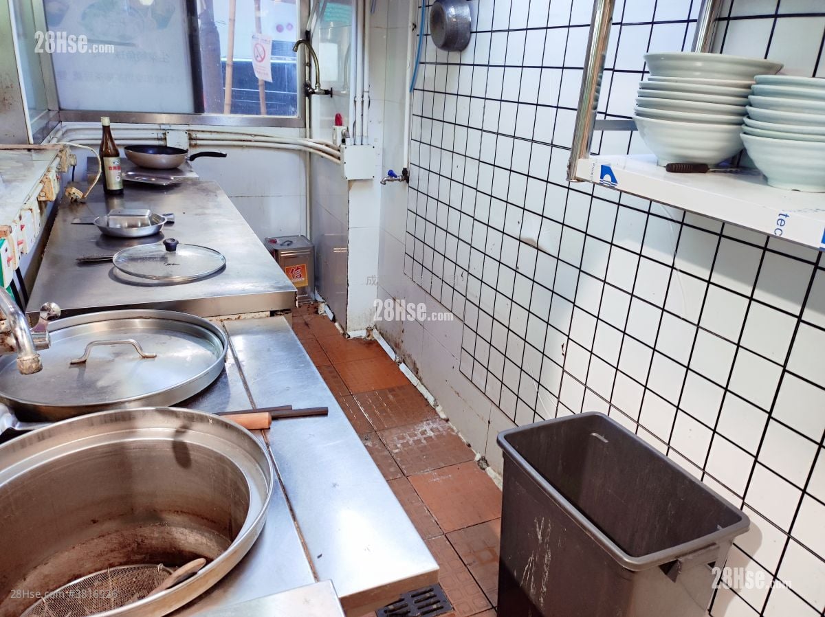 Tong Seng Mansion Rental