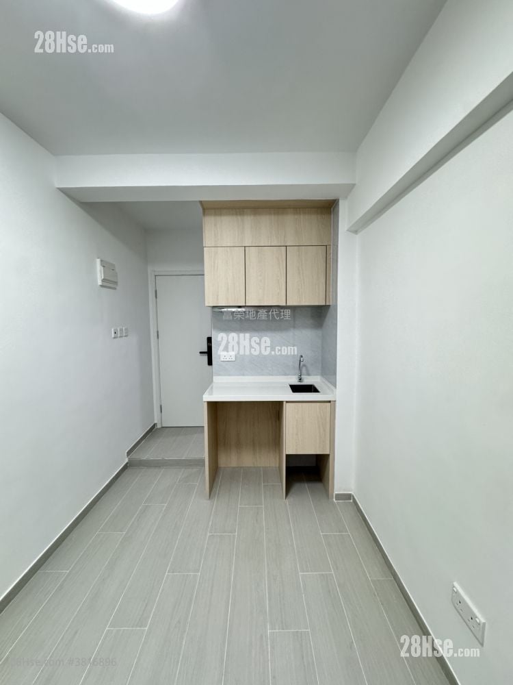 南昌楼 租盘 1 房 , 1 浴室 180 平方尺