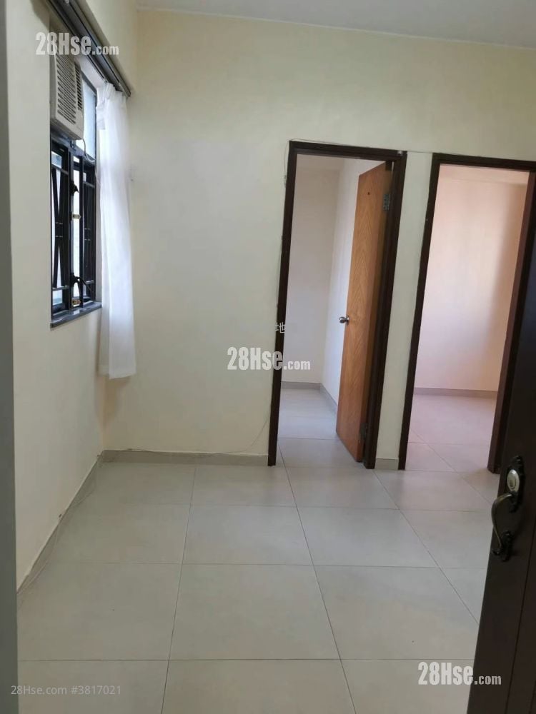 嘉怡大厦 租盘 2 房 , 1 浴室 270 平方尺