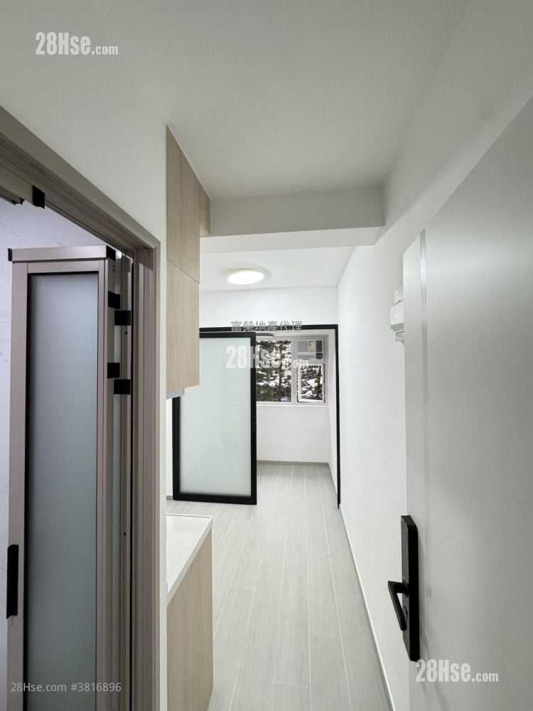 南昌楼 租盘 1 房 , 1 浴室 180 平方尺