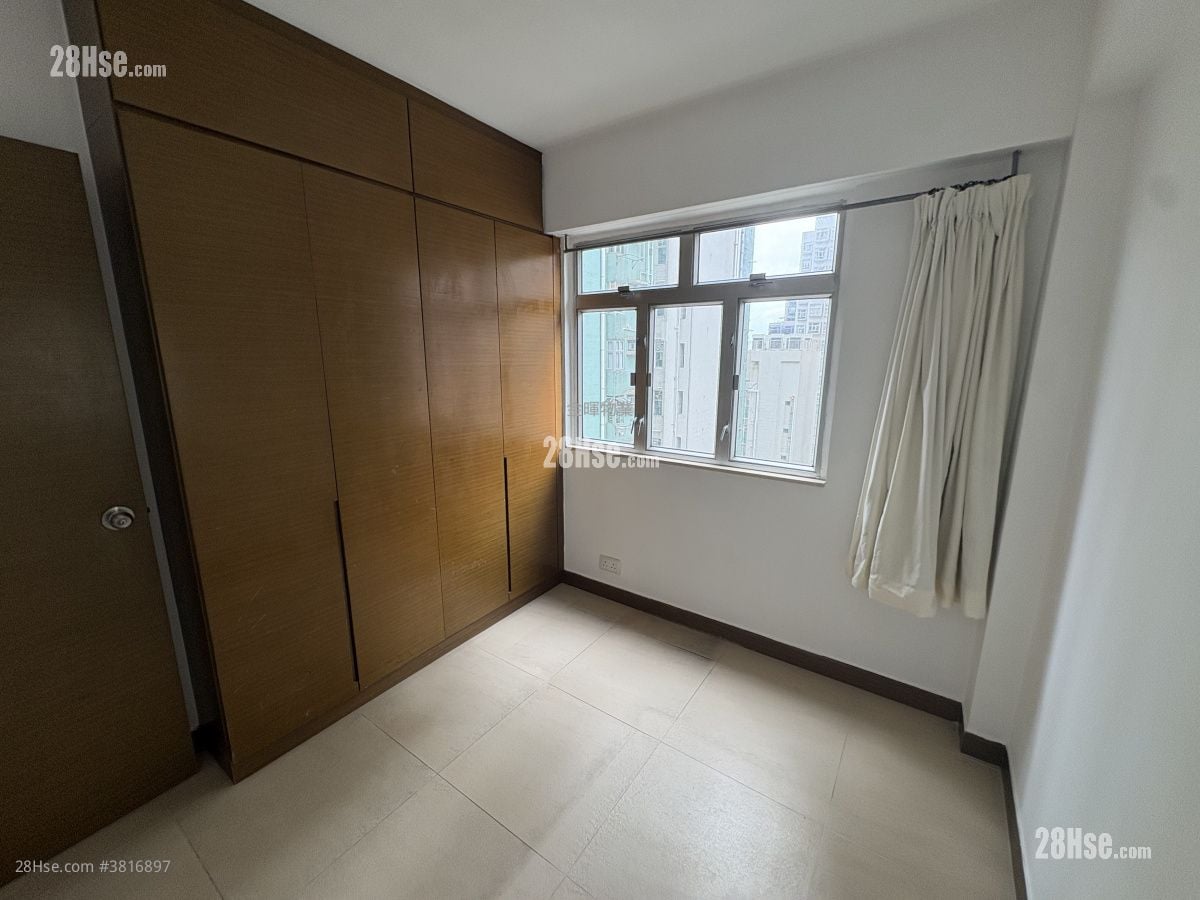 Hang Sing Mansion Rental 2 Bedrooms , 1 Bathroom 395 ft²