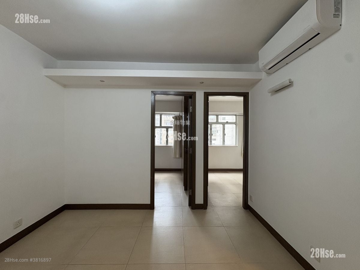 Hang Sing Mansion Rental 2 Bedrooms , 1 Bathroom 395 ft²