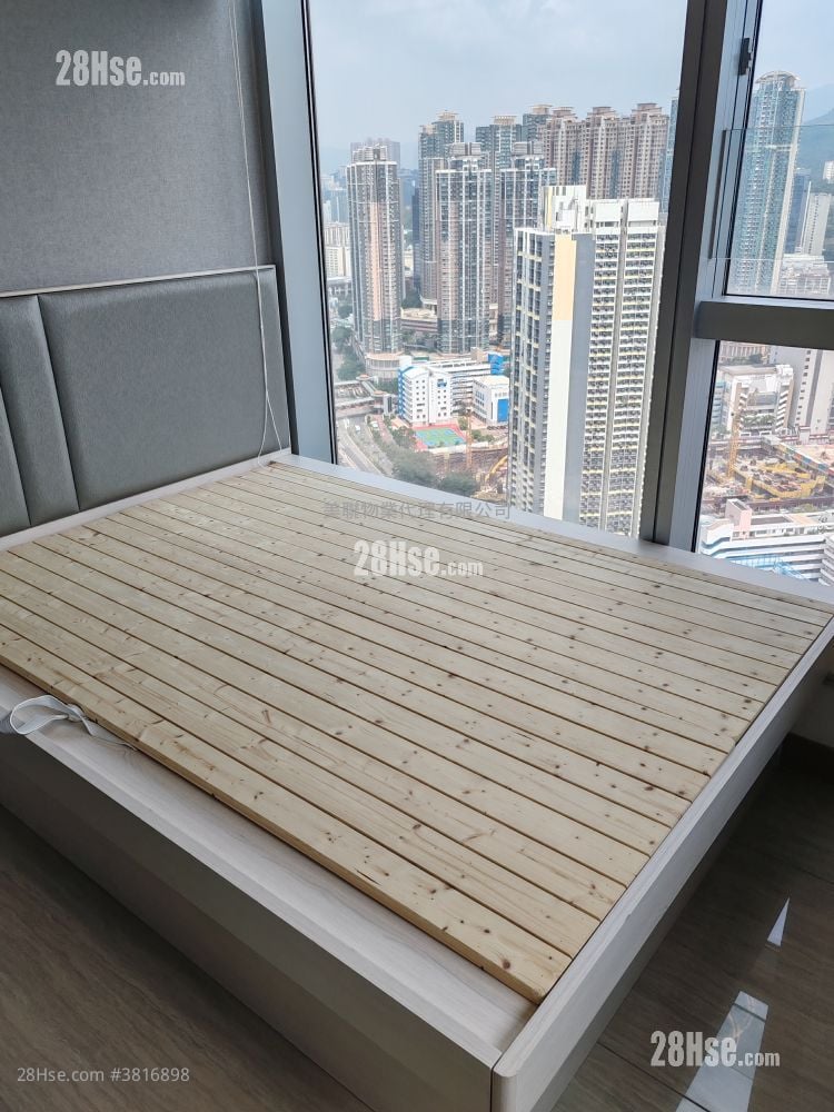 Cullinan West Rental 1 Bedroom , 2 Bathrooms 391 ft²