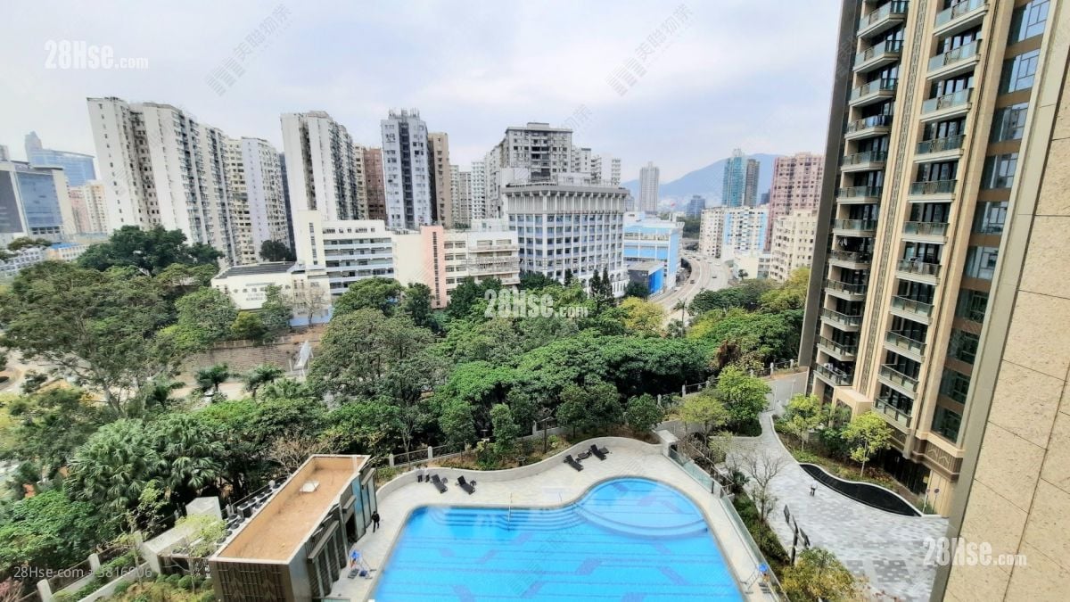 傲玟 租盘 3 房 , 4 浴室 1,388 平方尺