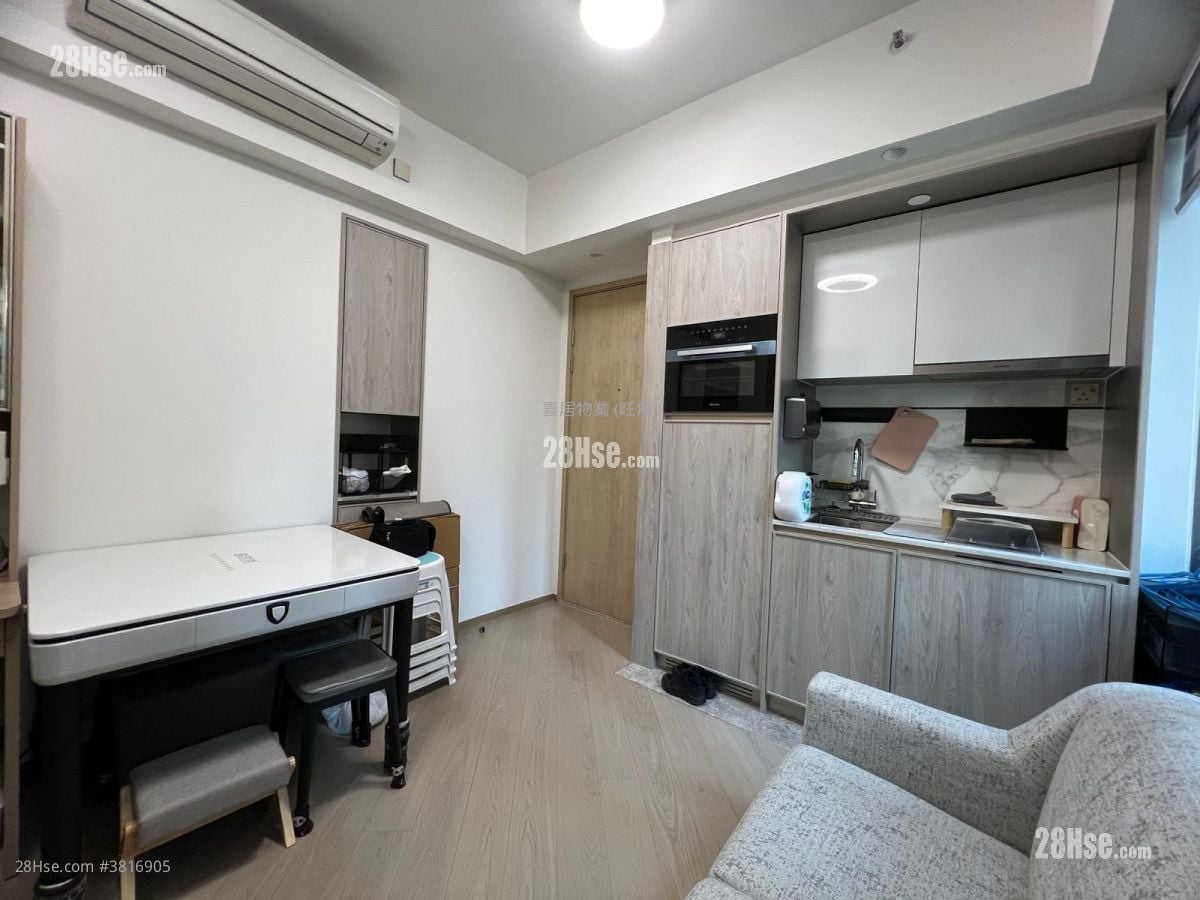 VAU Residence 租盘 1 房 , 1 浴室 283 平方尺