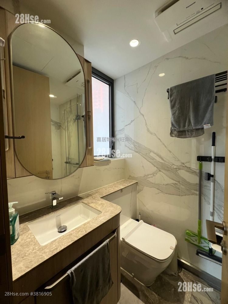 VAU Residence 租盘 1 房 , 1 浴室 283 平方尺