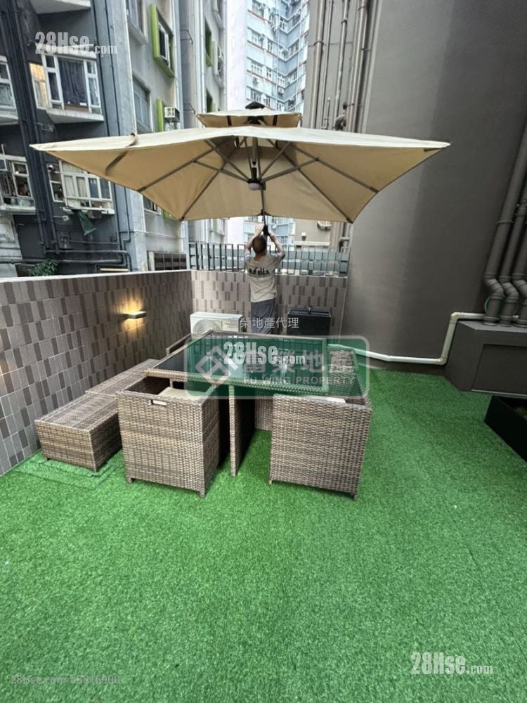 Uptify Rental Studio , 1 Bathroom 179 ft²