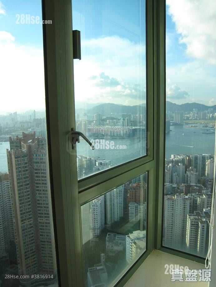 海天峰 租盘 3 房 , 2 浴室 1,039 平方尺