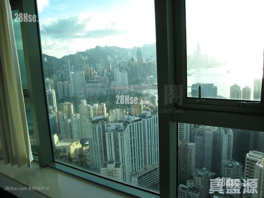 海天峰 租盘 3 房 , 2 浴室 1,039 平方尺