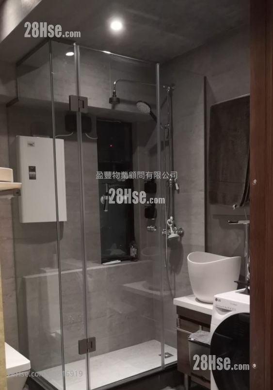 兆威閣 租盤 2 房 , 1 浴室 386 平方呎