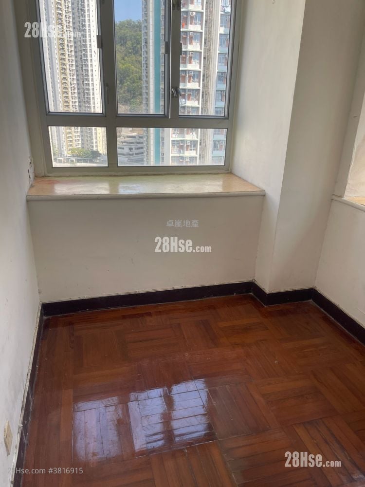 得宝花园 租盘 1 房 , 1 浴室 282 平方尺