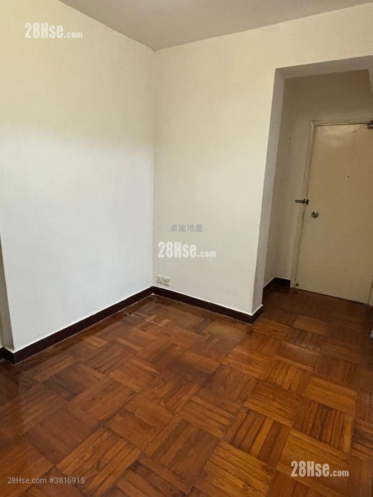 得宝花园 租盘 1 房 , 1 浴室 282 平方尺