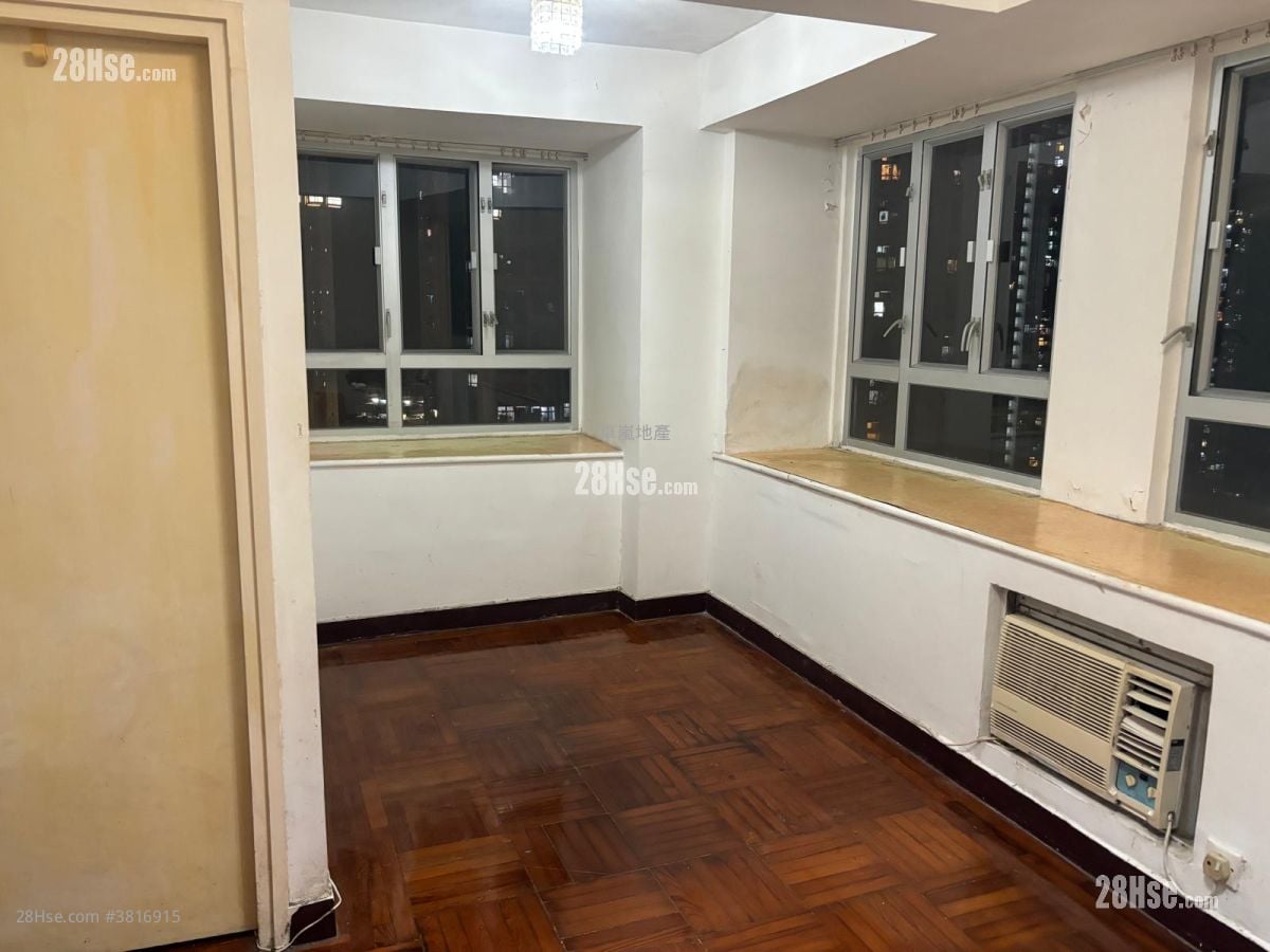 得宝花园 租盘 1 房 , 1 浴室 282 平方尺