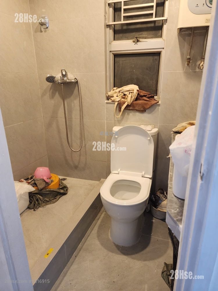 得宝花园 租盘 1 房 , 1 浴室 282 平方尺