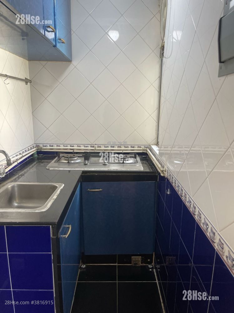 得宝花园 租盘 1 房 , 1 浴室 282 平方尺