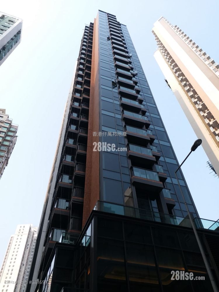 南津迎岸 租盤 開放式間隔 183 平方呎