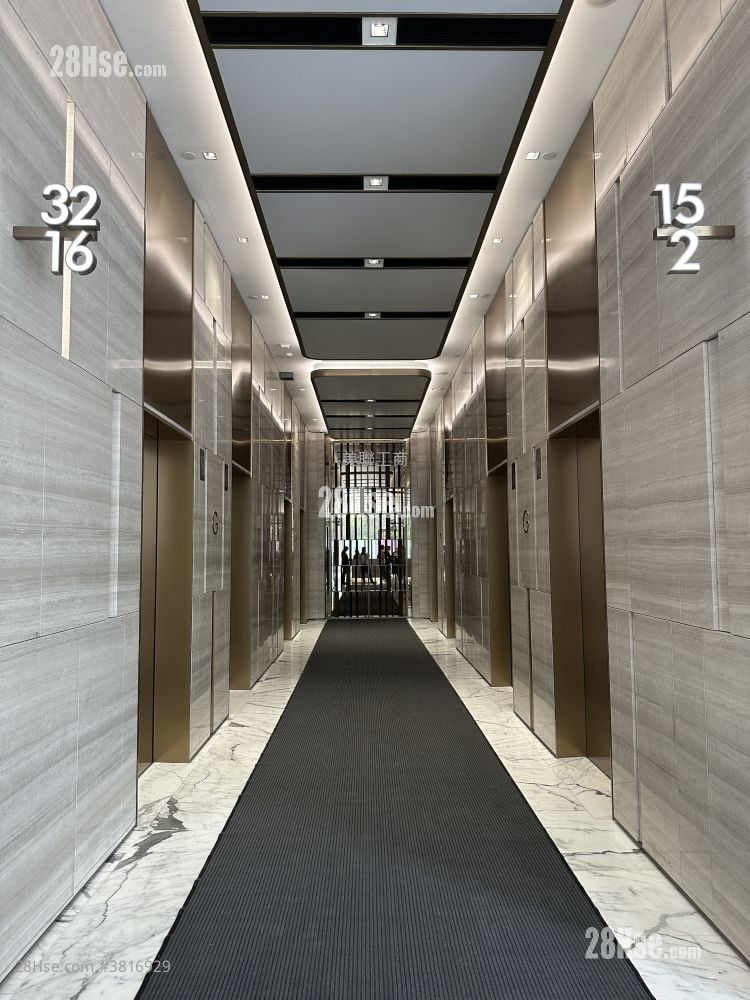 四洲集團中心 售盤