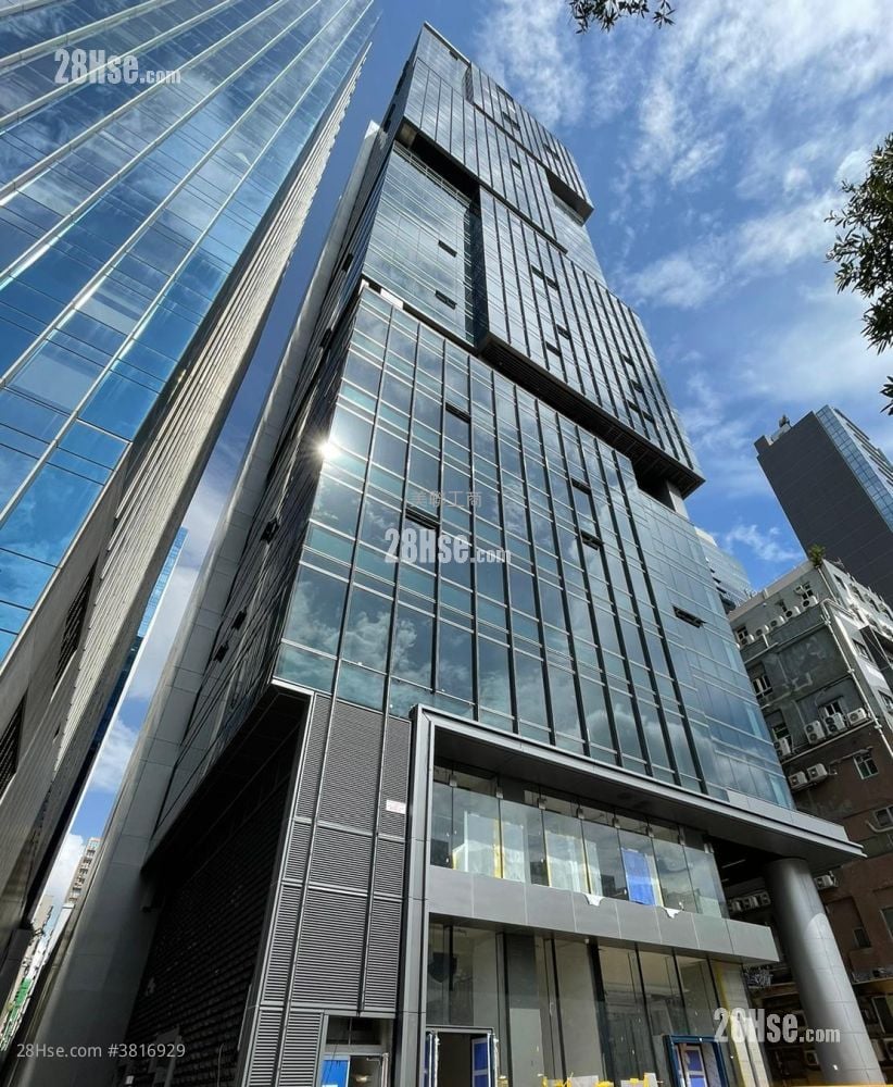 四洲集團中心 售盤