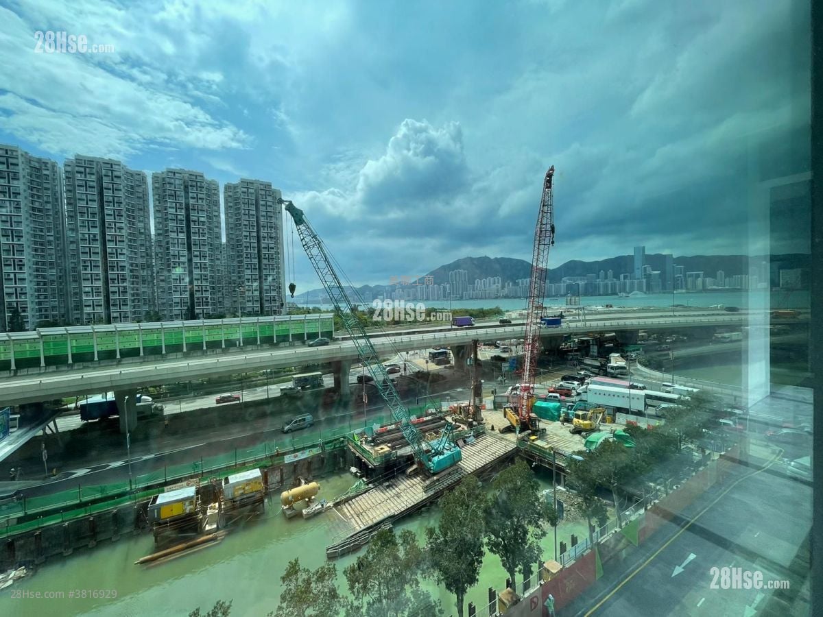 四洲集團中心 售盤