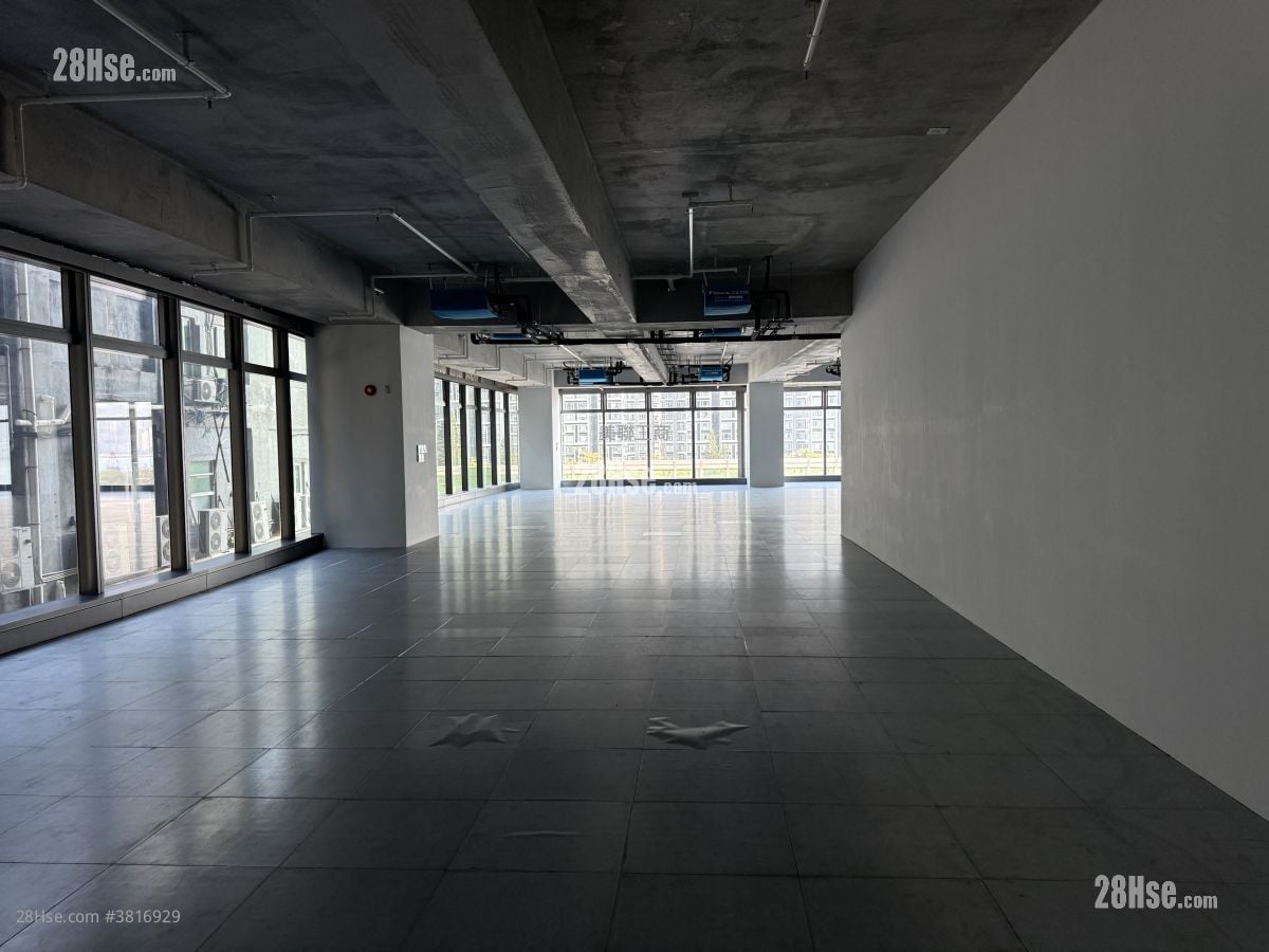 四洲集團中心 售盤