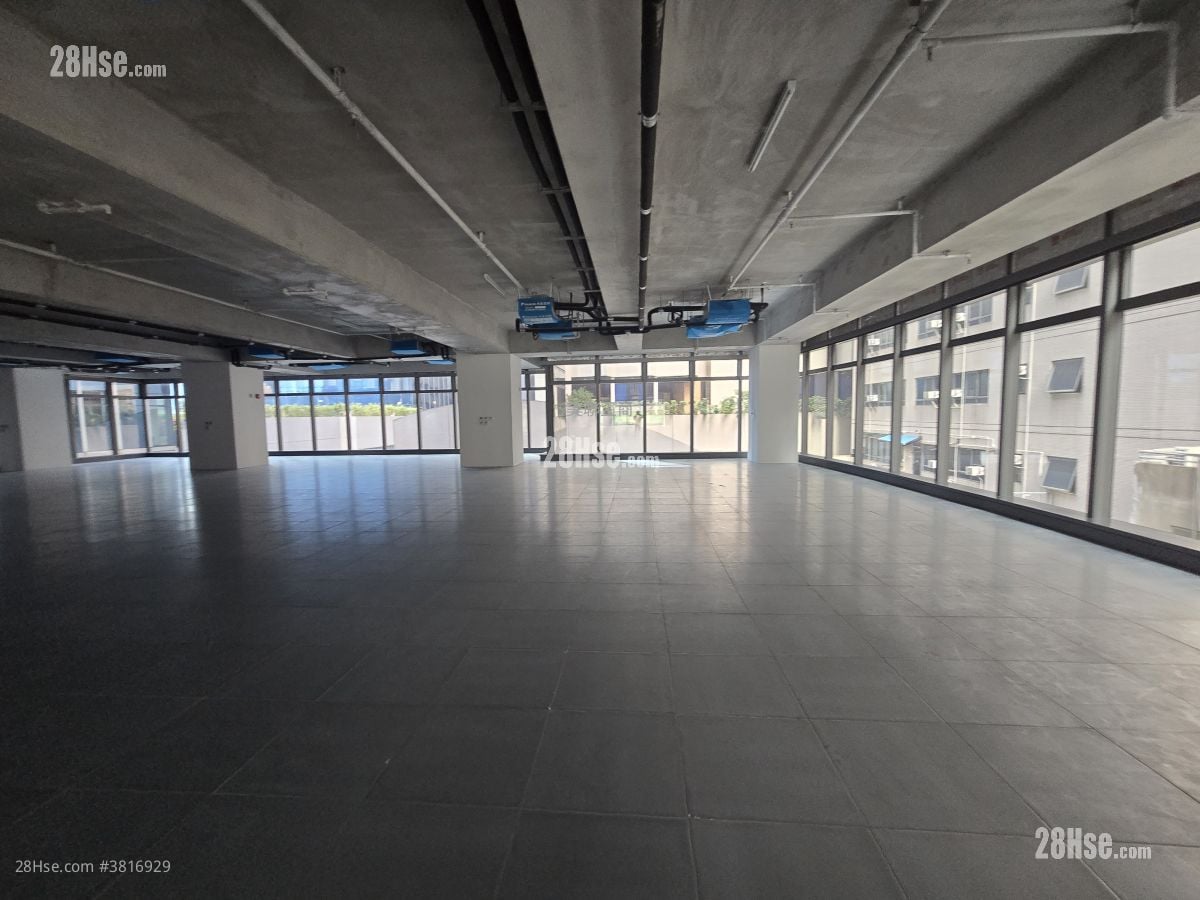 四洲集團中心 售盤