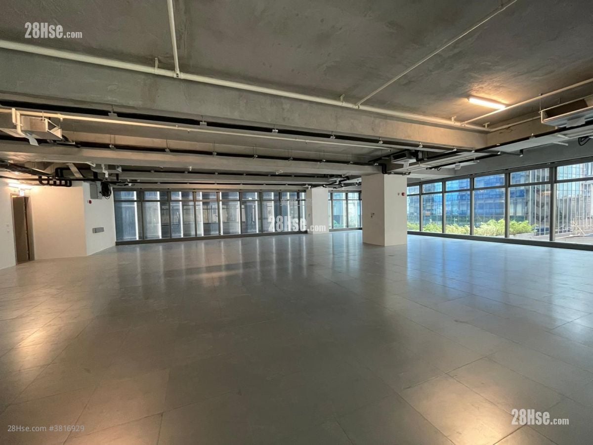 四洲集團中心 售盤