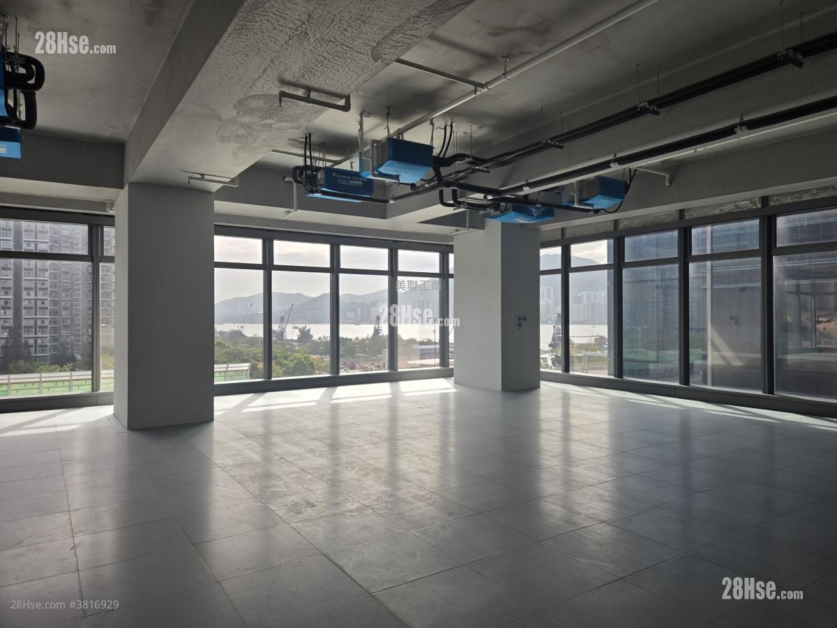 四洲集團中心 售盤