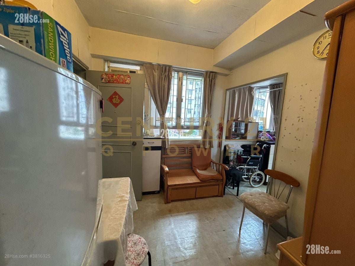 东豪大厦 售盘 1 房 , 1 浴室 220 平方尺