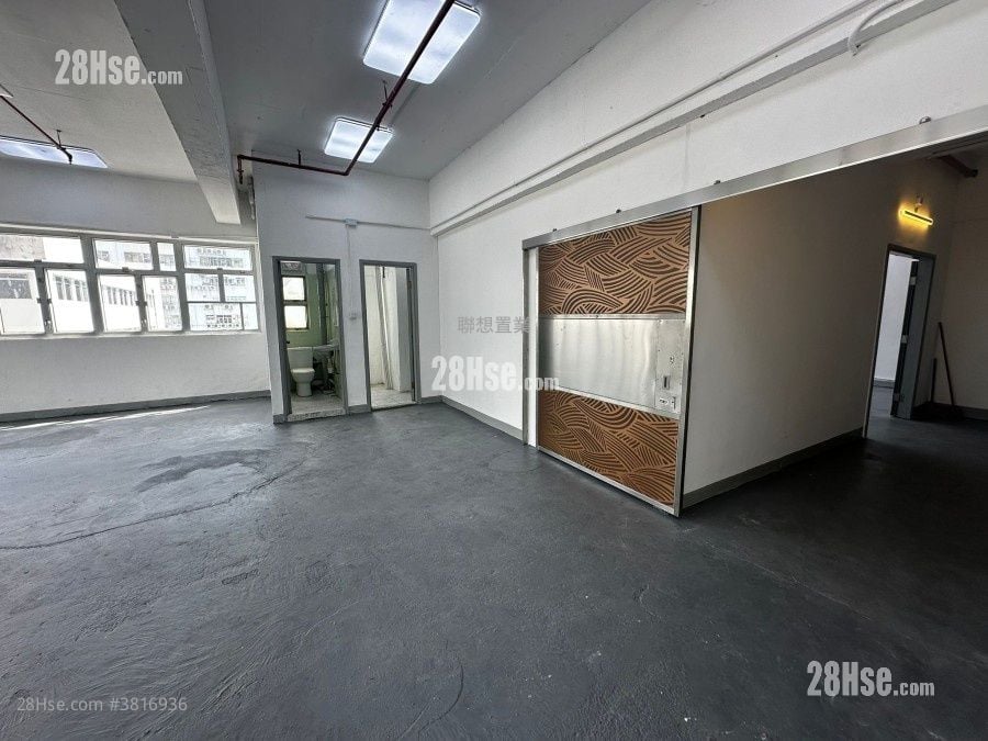 恒威工业中心 租盘