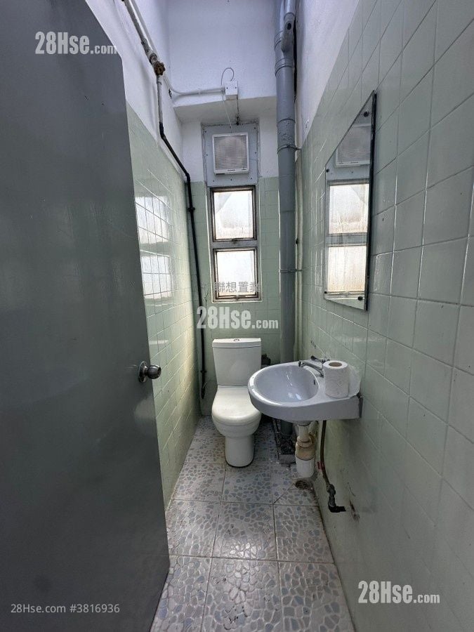 恒威工业中心 租盘