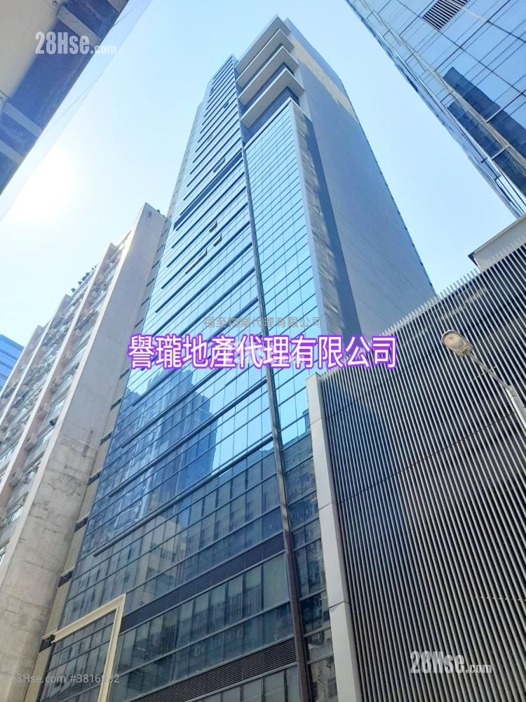 金百盛中心 租盘