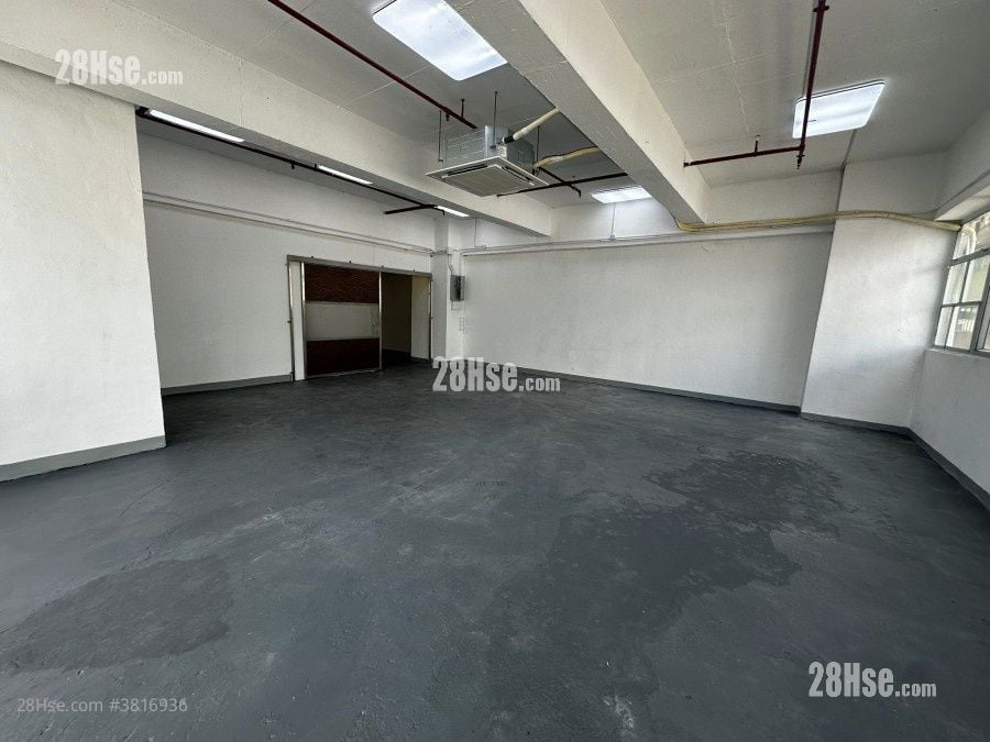 恒威工业中心 租盘