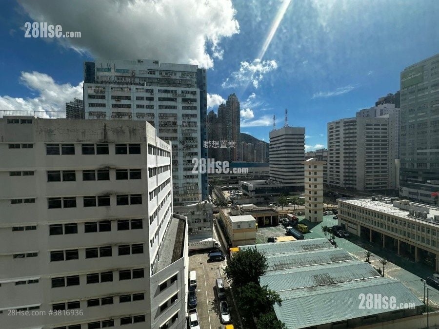 恒威工业中心 租盘