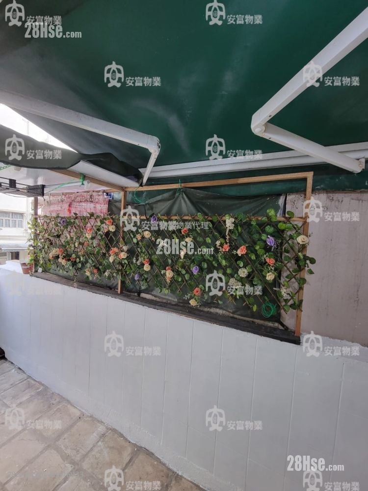 邦興大樓 租盤 2 房 296 平方呎