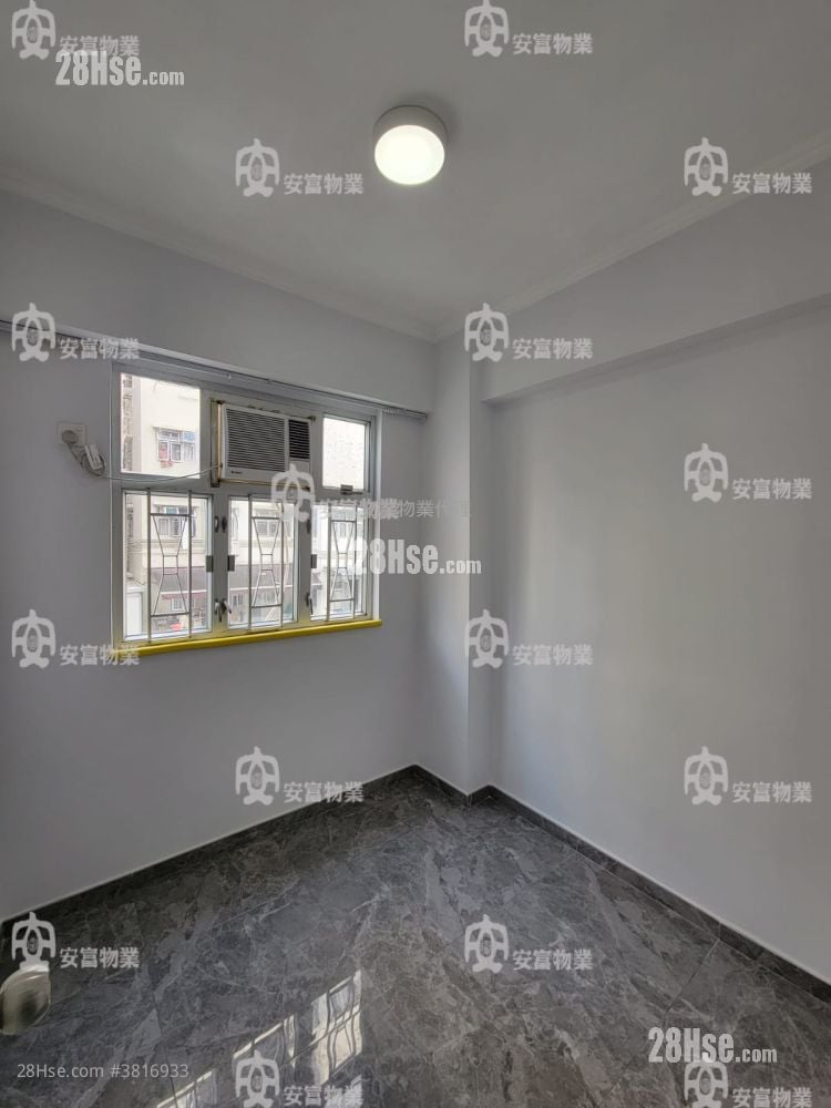 邦興大樓 租盤 2 房 296 平方呎