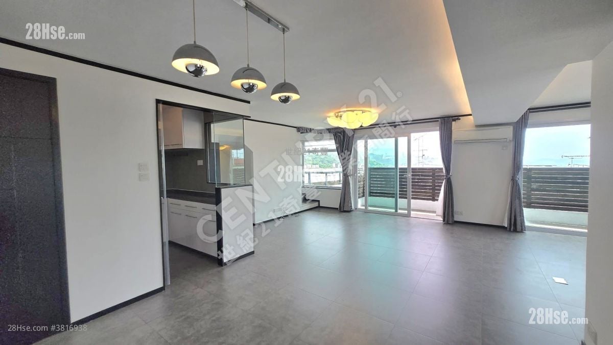 南山新村 售盤 4 房 , 3 浴室