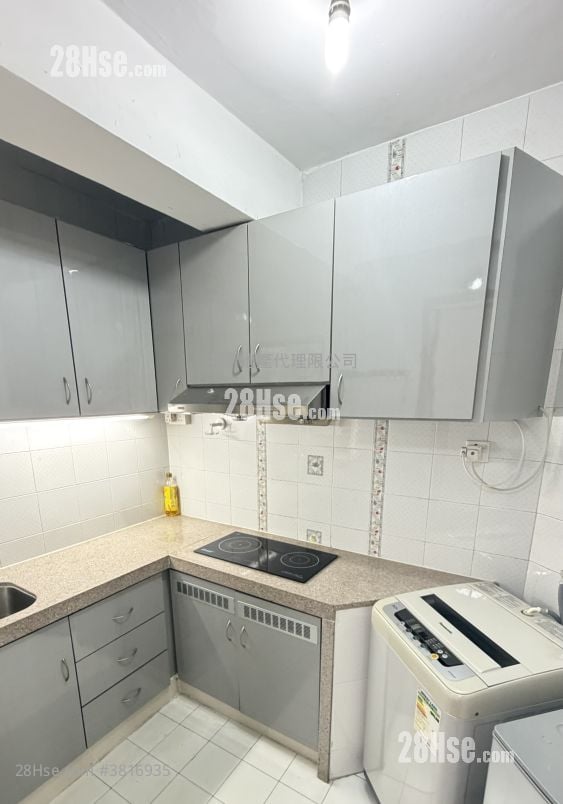 Kingswood Villas Rental 2 Bedrooms , 1 Bathroom 448 ft²