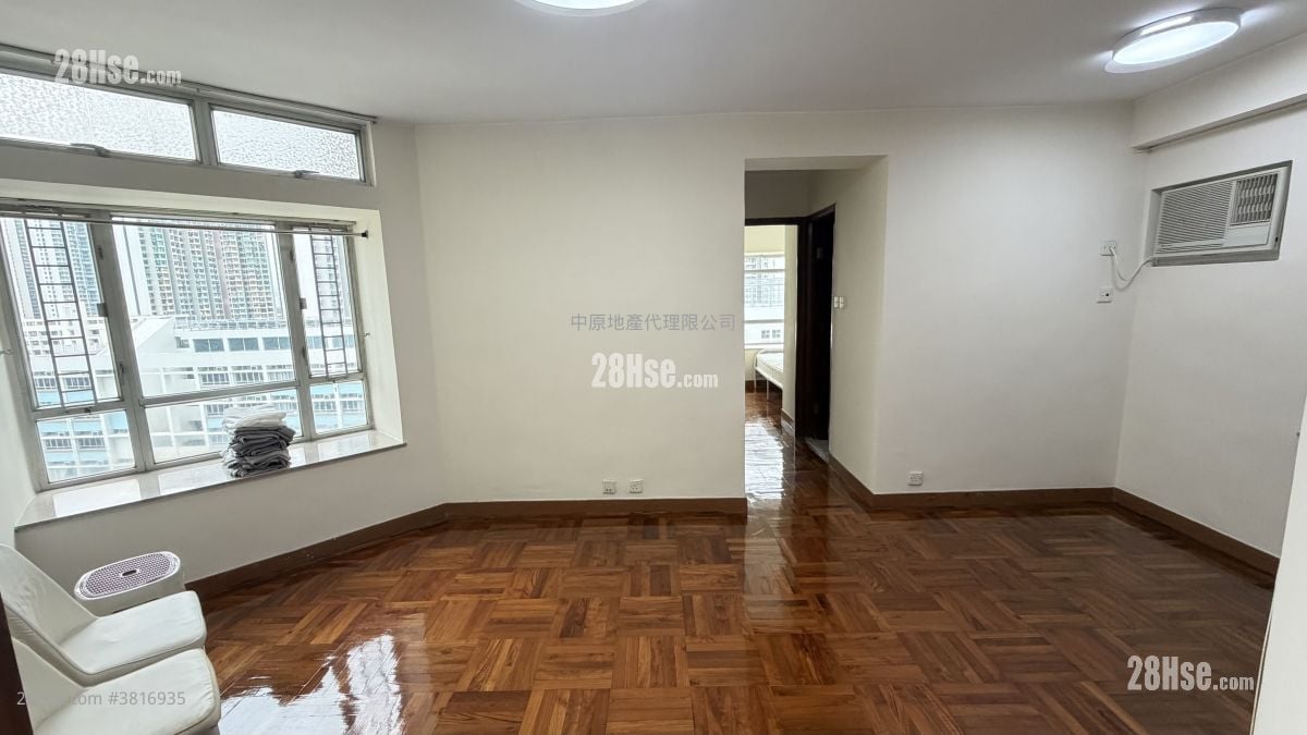 Kingswood Villas Rental 2 Bedrooms , 1 Bathroom 448 ft²