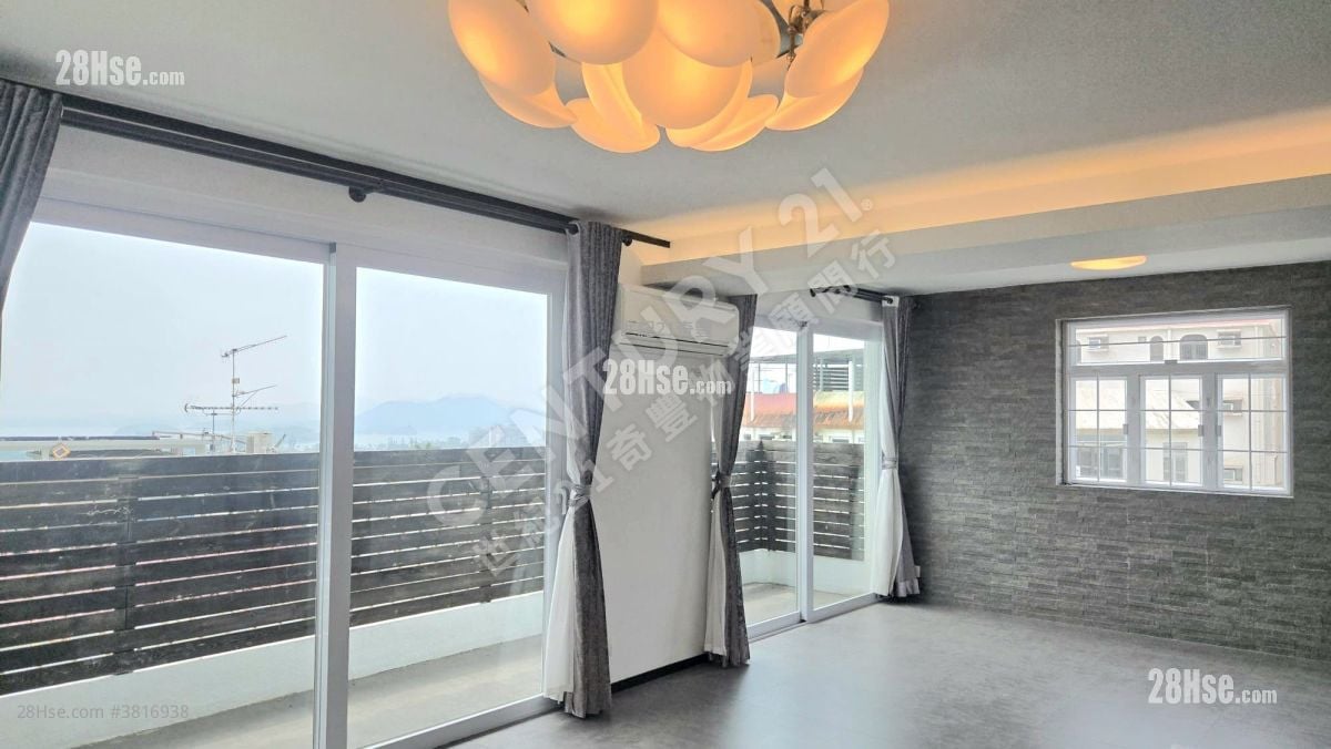 南山新村 售盤 4 房 , 3 浴室