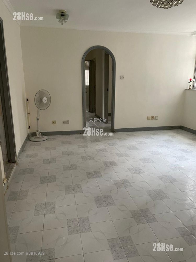 富景花园 售盘 3 房 , 1 浴室 587 平方尺