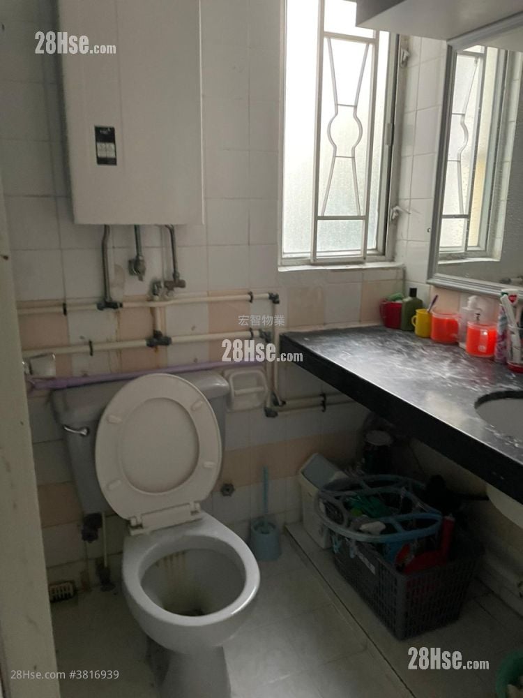 富景花园 售盘 3 房 , 1 浴室 587 平方尺