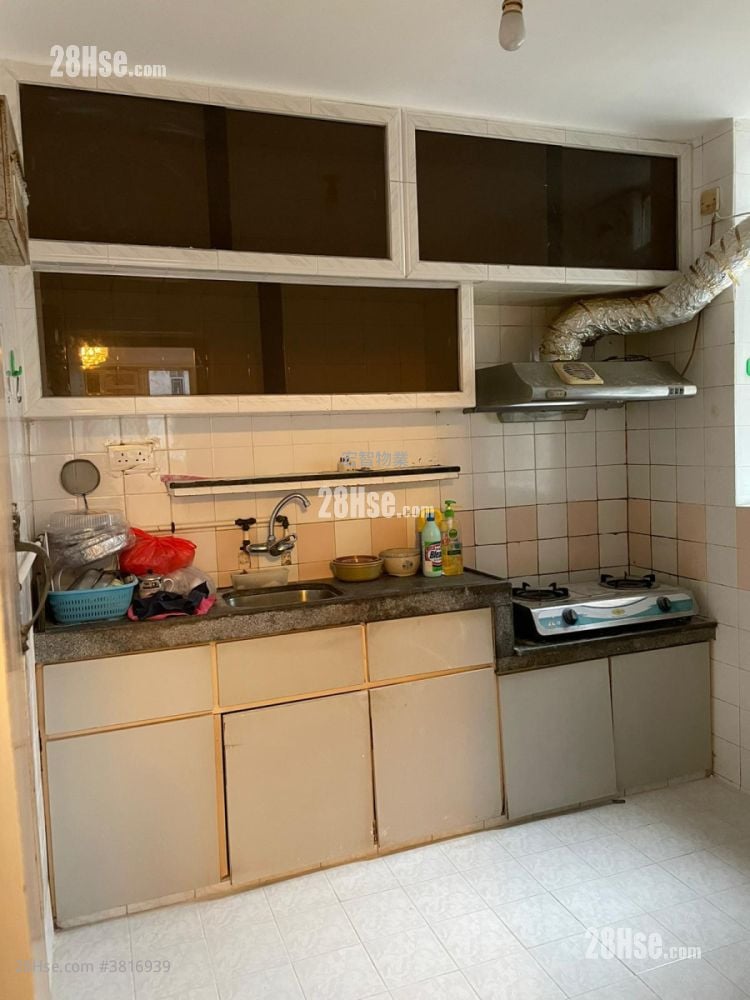 富景花园 售盘 3 房 , 1 浴室 587 平方尺