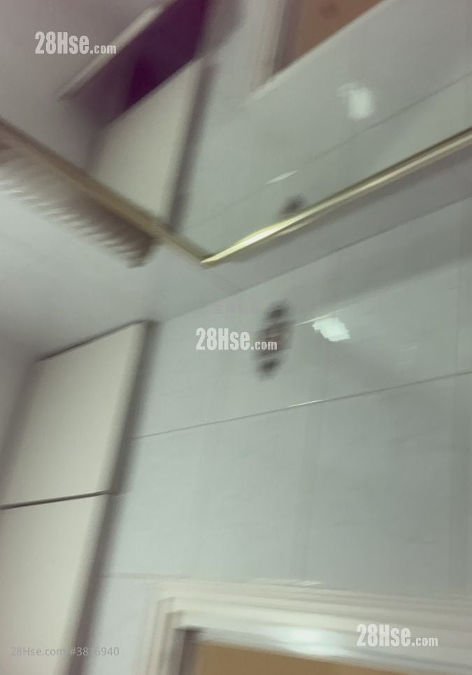 侨发大厦 租盘 3 房 , 1 浴室 520 平方尺