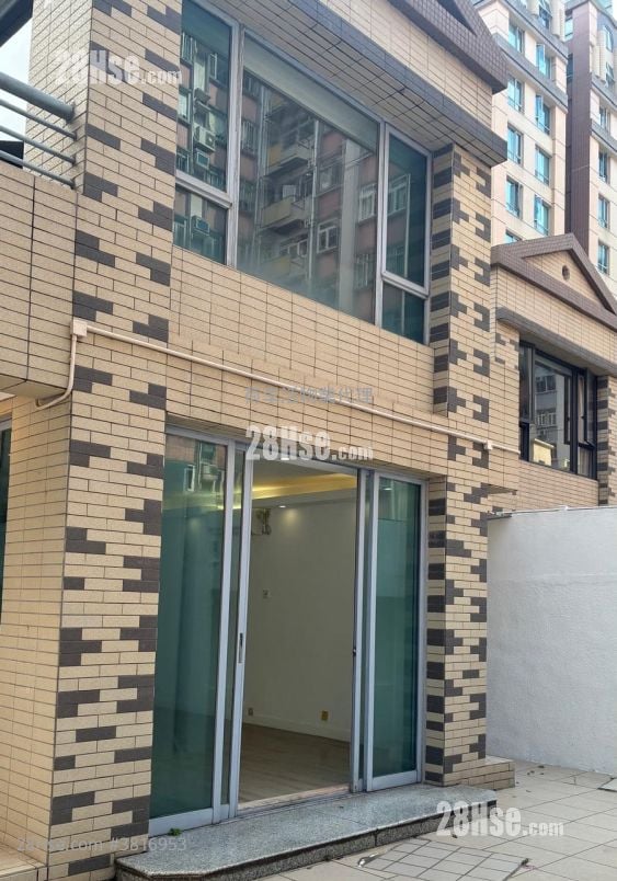 雅閣花園 售盤 1,696 平方呎