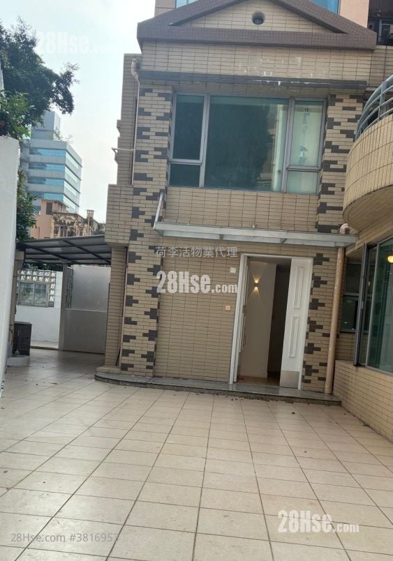 雅閣花園 售盤 1,696 平方呎