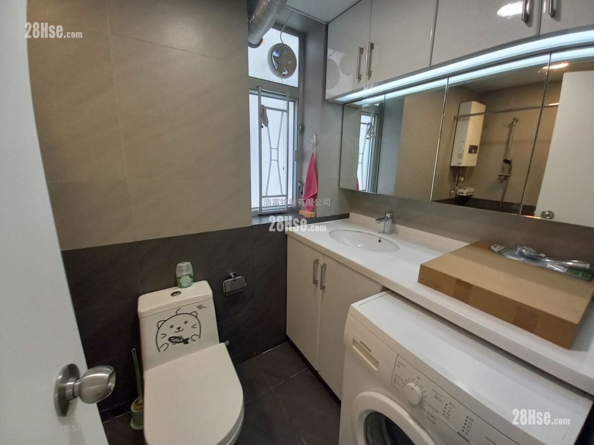 南豐新邨 租盤 3 房 , 1 浴室 516 平方呎