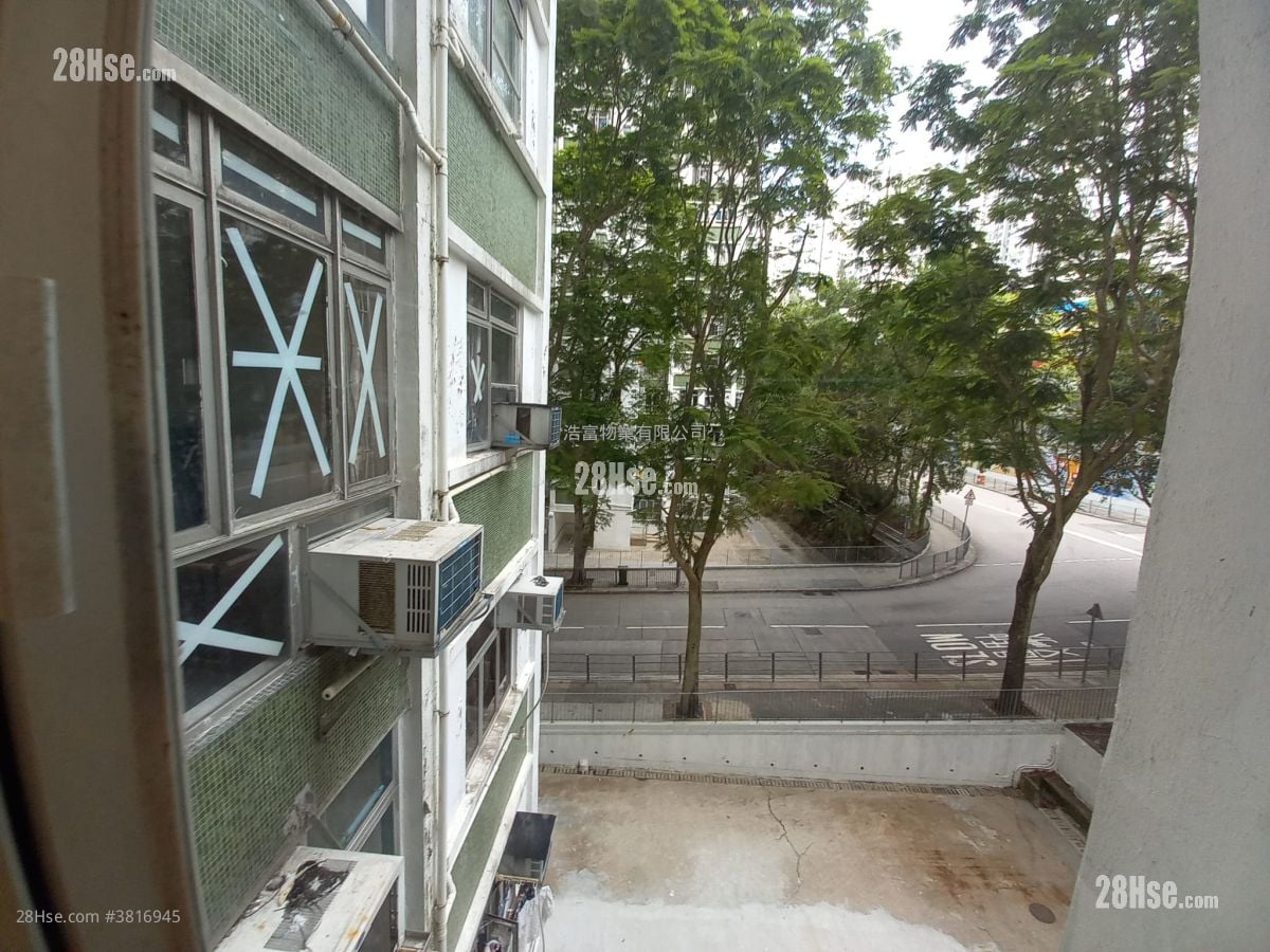 南豐新邨 租盤 3 房 , 1 浴室 516 平方呎