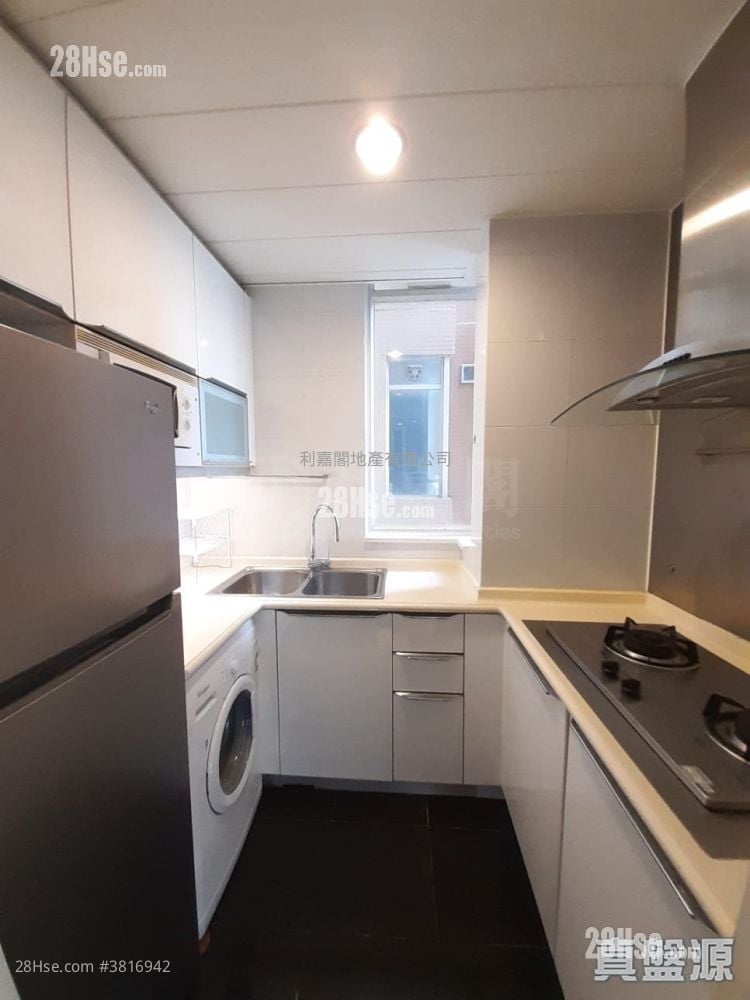 升悦居 租盘 2 房 , 1 浴室 513 平方尺